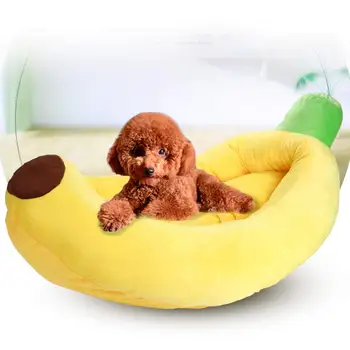 Pet Bed Detachable Dog Cushion Mat Banana Dog Cat Basket for Small Medium Large Dogs Teddy Chihuahua Pomeranian Labrador Bull
Pet Bed Detachable Dog Cushion Mat Banana Dog Cat Basket for Small Medium Large Dogs Teddy Chihuahua Pomeranian Labrador Bull