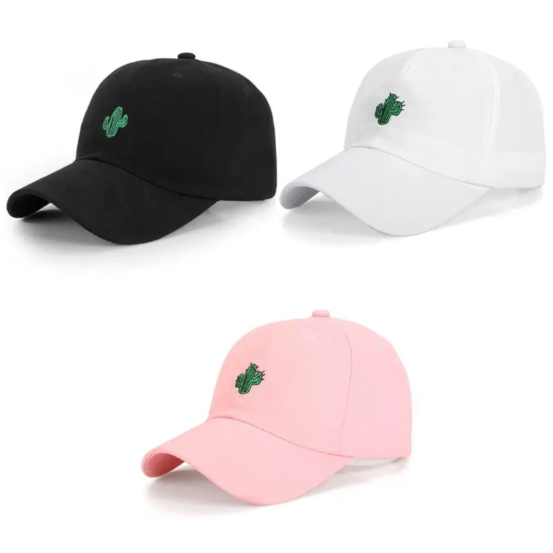 Korean Minimalist Cactus Embroidered Baseball Cap Women Men Harajuku Hip Hop Solid Color UV Protection Adjustable Trucker Hat
Korean Minimalist Cactus Embroidered Baseball Cap Women Men Harajuku Hip Hop Solid Color UV Protection Adjustable Trucker Hat