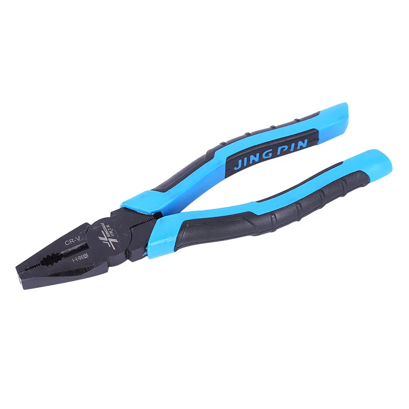 9" 8" Multi-function Wire Cutter Pliers Industrial Grade Electric Wire Stripping Crimping Vise Strong Manual Home Repair Tools
9" 8" Multi-function Wire Cutter Pliers Industrial Grade Electric Wire Stripping Crimping Vise Strong Manual Home Repair Tools