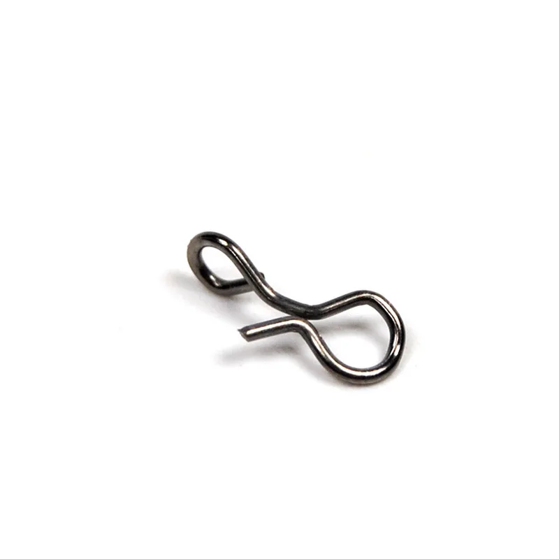 30-100pcs/lot Hanging Fishing Snap swivels 5-11cm Fly pin Lure Hook Quick change of connecting Ring Connector Tools Accessories
30-100pcs/lot Hanging Fishing Snap swivels 5-11cm Fly pin Lure Hook Quick change of connecting Ring Connector Tools Accessories