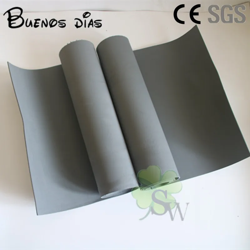 Buones dias 3mm dark grey environmentally-friendly Smooth both sides High density Eva foam sheets Handmade material
Buones dias 3mm dark grey environmentally-friendly Smooth both sides High density Eva foam sheets Handmade material