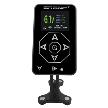New! Top Quality HUMMINGBIRD BRONC Tattoo Power Supply Digital LCD Touch Screen Makeup Tattoo Power Supply
New! Top Quality HUMMINGBIRD BRONC Tattoo Power Supply Digital LCD Touch Screen Makeup Tattoo Power Supply