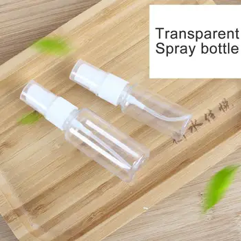 1PC Spray Bottles 10ml/100ml//200ml/250ml Disinfectant Travel Containers Atomizer Transparent Empty Cosmetic Containers Portable
1PC Spray Bottles 10ml/100ml//200ml/250ml Disinfectant Travel Containers Atomizer Transparent Empty Cosmetic Containers Portable