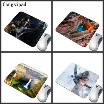 Game Color Tomb Raider29X25/22X18CM Pattern Art Mouse Pad Mouse Speed Version Home Gifts Rubber Anti-slip Mousepad Mat
Game Color Tomb Raider29X25/22X18CM Pattern Art Mouse Pad Mouse Speed Version Home Gifts Rubber Anti-slip Mousepad Mat
