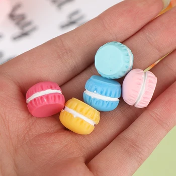 New 5PCS Charms Clay DIY Macaroon Toy mud Filler Addition For Clear Fluffy Kid Toy
New 5PCS Charms Clay DIY Macaroon Toy mud Filler Addition For Clear Fluffy Kid Toy