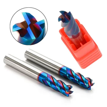 1*Milling Cutter 8mm HRC65° 4F Nano Tungsten Carbide End Mill Milling Cutter For Stainless Steel New
1*Milling Cutter 8mm HRC65° 4F Nano Tungsten Carbide End Mill Milling Cutter For Stainless Steel New