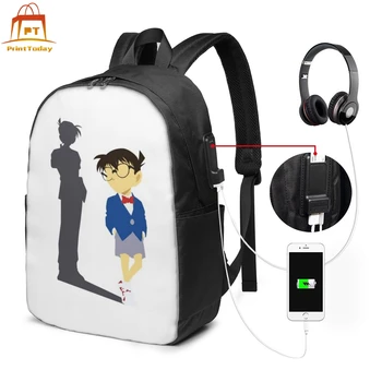 Detective Conan Backpack Detective Conan Backpacks Multi Function Men - Women Bag School High quality Bags
Detective Conan Backpack Detective Conan Backpacks Multi Function Men - Women Bag School High quality Bags