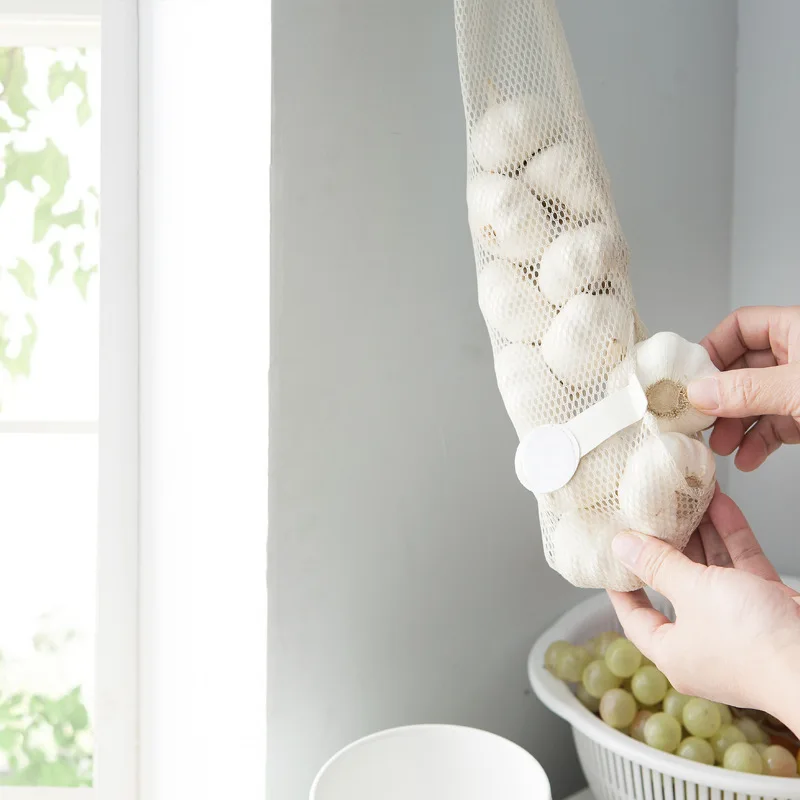 Convenient Hangable Porous Garlic Onion Fruit And Vegetable Punched Sheet Bag Hand Multi-functional Bag with Handle Storage Hang
Convenient Hangable Porous Garlic Onion Fruit And Vegetable Punched Sheet Bag Hand Multi-functional Bag with Handle Storage Hang