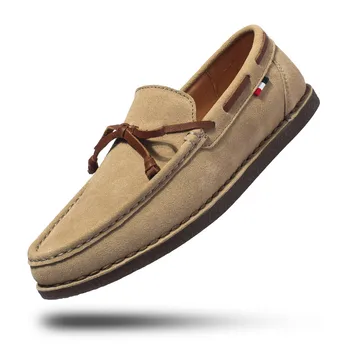 2020 Mens Casual Genuine Pig Leather Classic Boat Shoes Loafers Shoes Male Fashion Loafers Handmade Moccasins Driving Shoes 
2020 Mens Casual Genuine Pig Leather Classic Boat Shoes Loafers Shoes Male Fashion Loafers Handmade Moccasins Driving Shoes