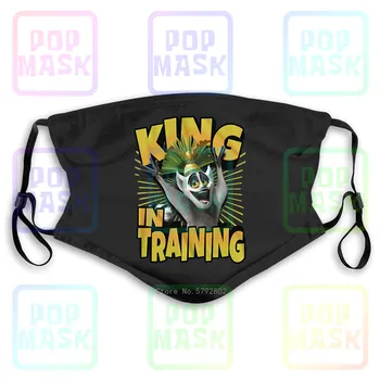 Anti Pollution Mask Madagascar King In Training Adult Kids Movie Replaceable Filter Anti-PM2.5
Anti Pollution Mask Madagascar King In Training Adult Kids Movie Replaceable Filter Anti-PM2.5