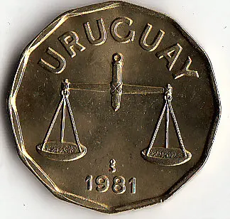 Uruguay 50 centimes America coins Decor New original coin UNC Commemorative edition 100% real
Uruguay 50 centimes America coins Decor New original coin UNC Commemorative edition 100% real