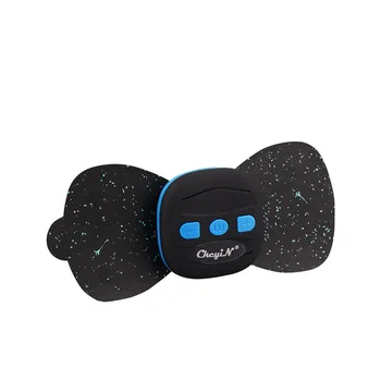 Mini Cordless Neck Massager Low-Frequency Vibration Pulse Massage Pad Cervical Massage Sticker Muscle Stimulator Pain Relief 31
Mini Cordless Neck Massager Low-Frequency Vibration Pulse Massage Pad Cervical Massage Sticker Muscle Stimulator Pain Relief 31