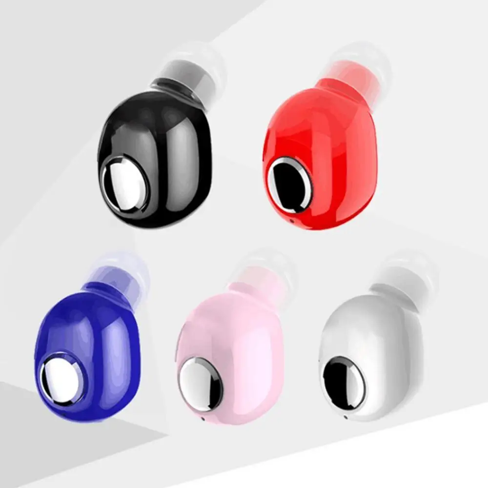 Mini Wireless Bluetooth Earphone with Mic Handsfree Earbuds earpiece Bluetooth 5.0 Sport Headset for iPhone XR Huawei
Mini Wireless Bluetooth Earphone with Mic Handsfree Earbuds earpiece Bluetooth 5.0 Sport Headset for iPhone XR Huawei