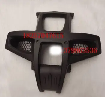 ATV Quad Bike Accessories Big Bull ATV Dedicated Plastic Parts before Plastic Bumper Protection Frame
ATV Quad Bike Accessories Big Bull ATV Dedicated Plastic Parts before Plastic Bumper Protection Frame