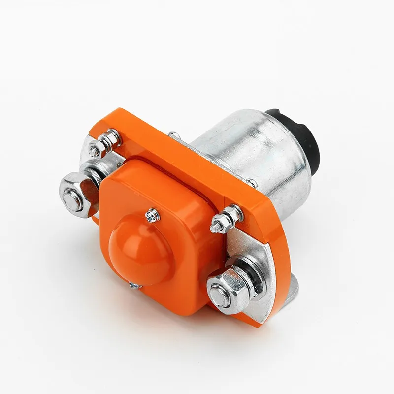 AZJ200D 72VDC 200A 1NO for Electronic Control System DC Contactor, Double Coil with Bracket Available
AZJ200D 72VDC 200A 1NO for Electronic Control System DC Contactor, Double Coil with Bracket Available