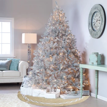 1 Pcs 122cm Round Christmas Tree Skirt Xmas Party Home Floor Decoration Featuring A Fun Festive Design
1 Pcs 122cm Round Christmas Tree Skirt Xmas Party Home Floor Decoration Featuring A Fun Festive Design