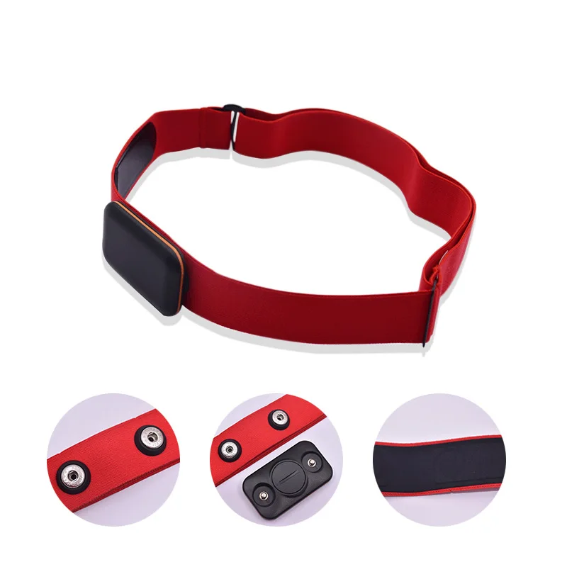 Mix Color Universal Replacement Soft Chest Belt Strap Band for Heart Rate Monitor Easy to use sturdy highly efficient and stable
Mix Color Universal Replacement Soft Chest Belt Strap Band for Heart Rate Monitor Easy to use sturdy highly efficient and stable