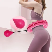 Adjustable Sport Hoops Waist Circle Fitness Smart Hoola Hoop Weight Loss Massage Hoops Thin Waist Aros Fitness Hoop
Adjustable Sport Hoops Waist Circle Fitness Smart Hoola Hoop Weight Loss Massage Hoops Thin Waist Aros Fitness Hoop