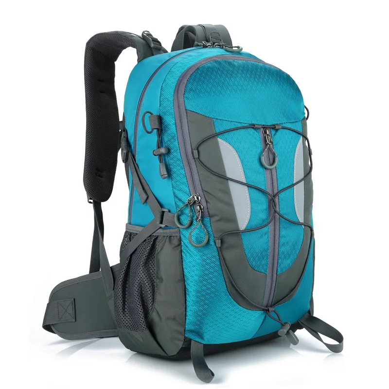 Backpack Factory Supply Outdoor Mountaineering Bag Shoulder 30L Waterproof Lightweight Multi-functional Non-Logo Hiking Backpack
Backpack Factory Supply Outdoor Mountaineering Bag Shoulder 30L Waterproof Lightweight Multi-functional Non-Logo Hiking Backpack