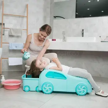 Children's shampoo chair baby shampoo chair child shampoo bed baby wash hair chair folding tub
Children's shampoo chair baby shampoo chair child shampoo bed baby wash hair chair folding tub
