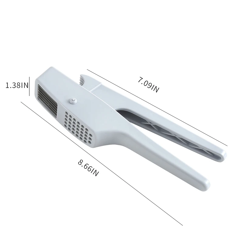 Manual Garlic Presser Crusher Handheld Home Mincer Tools Masher Crack Cooking Gadgets Tools Multi-function Kitchen Accessories
Manual Garlic Presser Crusher Handheld Home Mincer Tools Masher Crack Cooking Gadgets Tools Multi-function Kitchen Accessories