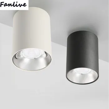 10pcs Cree LED COB Ceiling Spot Lamp 7W 10W 15W 20W Long Surface Mount Downlight for Indoor Lighting Kitchen Bedroom
10pcs Cree LED COB Ceiling Spot Lamp 7W 10W 15W 20W Long Surface Mount Downlight for Indoor Lighting Kitchen Bedroom