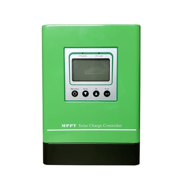 MPPT 60A solar charge controller 12V 24V 48V auto LCD display controller Max Charger Power Item Time
MPPT 60A solar charge controller 12V 24V 48V auto LCD display controller Max Charger Power Item Time