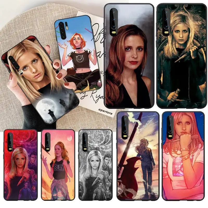 NBDRUICAI Buffy The Vampire Slayer Coque Shell Phone Case for Huawei Honor 20 10 9 8 8x 8c 9x 7c 7a Lite view
NBDRUICAI Buffy The Vampire Slayer Coque Shell Phone Case for Huawei Honor 20 10 9 8 8x 8c 9x 7c 7a Lite view