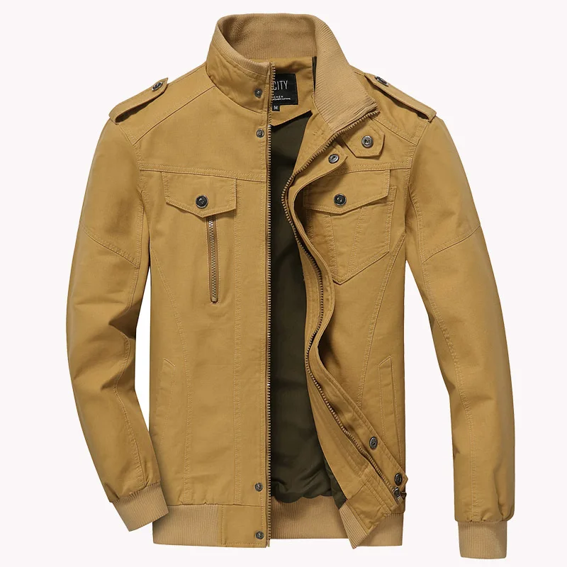 AliExpress Men Jacket Spring And Autumn Stand Collar Workwear Thin Solid Color Coat Large Size Casual Households Men'S Wear
AliExpress Men Jacket Spring And Autumn Stand Collar Workwear Thin Solid Color Coat Large Size Casual Households Men'S Wear