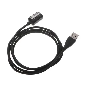 Data Cable Replacement USB Charging Cable Charger Cord Suitable for SUUNTO SPARTAN Smart Watch Accessories Black
Data Cable Replacement USB Charging Cable Charger Cord Suitable for SUUNTO SPARTAN Smart Watch Accessories Black