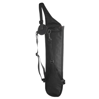 Large-Capacity Quiver Adjustable Bow Shoulder Hanging Quiver
Large-Capacity Quiver Adjustable Bow Shoulder Hanging Quiver