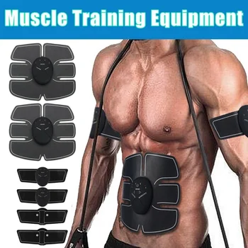 Muscle Trainer with Soft impulse 6 Modes & 10 levels with Simple Operation Ultimate abs stimulator Fat Burner Equipment
Muscle Trainer with Soft impulse 6 Modes & 10 levels with Simple Operation Ultimate abs stimulator Fat Burner Equipment