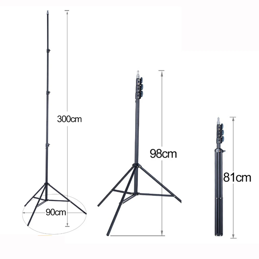 FIRECORE 2.2M/3M Laser Level Tripod Laser Adjustable 3/4 Knots Height Tripod/Bracket 1/4" With Adapter
FIRECORE 2.2M/3M Laser Level Tripod Laser Adjustable 3/4 Knots Height Tripod/Bracket 1/4" With Adapter
