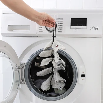 Washing Socks Hanging Rope Storage Organizer Clothesline Home Portable Adjustable Drying Holder Multi-layer Non-Slip Lanyard
Washing Socks Hanging Rope Storage Organizer Clothesline Home Portable Adjustable Drying Holder Multi-layer Non-Slip Lanyard