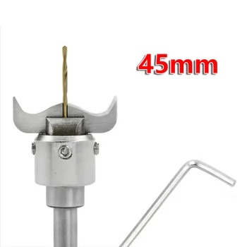 High Quality Set Of Wood Bead Maker Milling Cutter+Wrench+Handle+Drill Core Woodworking Tool Accessories
High Quality Set Of Wood Bead Maker Milling Cutter+Wrench+Handle+Drill Core Woodworking Tool Accessories