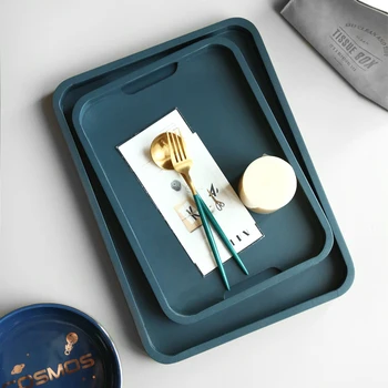Household Woodiness Rectangle Wooden Kitchen Trays Multifunction Ingenuity Northern Europe Style Wooden Tray
Household Woodiness Rectangle Wooden Kitchen Trays Multifunction Ingenuity Northern Europe Style Wooden Tray