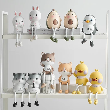 Nordic Resin Craft Ornaments Home Decoration Accessories Jewelry Wedding Decoration Couple Gifts Suspending Doll 1 Pair/set 
Nordic Resin Craft Ornaments Home Decoration Accessories Jewelry Wedding Decoration Couple Gifts Suspending Doll 1 Pair/set