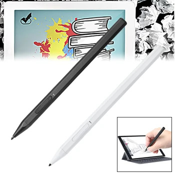 Pohiks 1 Set Palm Rejection Active Stylus Pencil With Paper-Like nib For iPad Pro Air 3rd Gen/ iPad 6th/ iPad 7th
Pohiks 1 Set Palm Rejection Active Stylus Pencil With Paper-Like nib For iPad Pro Air 3rd Gen/ iPad 6th/ iPad 7th