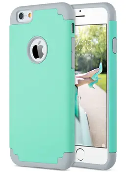 Suitable for Apple's full series of 2-in-1 double-layer protection, mixed with hard shell and silica gel mobile phone shell
Suitable for Apple's full series of 2-in-1 double-layer protection, mixed with hard shell and silica gel mobile phone shell