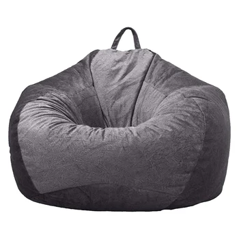 Washable Multifunction Office Living Room Adult Kids Without Filling Bean Bag Chair Cover Soft Furniture Parts Bedroom Dustproof 
Washable Multifunction Office Living Room Adult Kids Without Filling Bean Bag Chair Cover Soft Furniture Parts Bedroom Dustproof