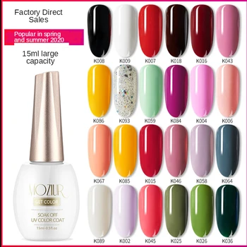 15ml nail polish glue phototherapy manicure 2020 new fashion color manicure shop special manufacturer white nail polish
15ml nail polish glue phototherapy manicure 2020 new fashion color manicure shop special manufacturer white nail polish