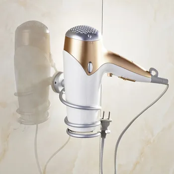 Hot Spiral Wall Mounted Hair Dryer Storage Organizer Rack Holder Hanger Using in Bathroom Salon Stylist Tool Drier Organizer 
Hot Spiral Wall Mounted Hair Dryer Storage Organizer Rack Holder Hanger Using in Bathroom Salon Stylist Tool Drier Organizer