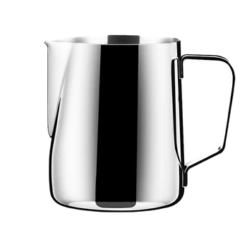 Steaming Pitcher ,Espresso Milk Frothing Pitcher 12 Oz,Coffee Milk Frothing Cup,Coffee Steaming Pitcher 350ML
Steaming Pitcher ,Espresso Milk Frothing Pitcher 12 Oz,Coffee Milk Frothing Cup,Coffee Steaming Pitcher 350ML