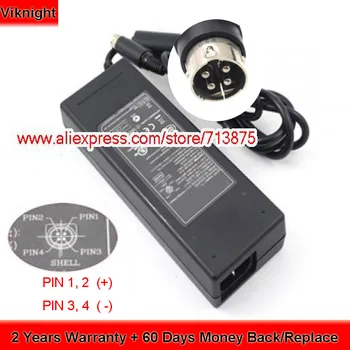 Genuine FSP 12V 8A 96W Ac Adapter for FSP096-DMAD1 DMAD1 4Pin QNAP TS-419P II NAS Qnap TS-419P, Qnap TS-419P+
Genuine FSP 12V 8A 96W Ac Adapter for FSP096-DMAD1 DMAD1 4Pin QNAP TS-419P II NAS Qnap TS-419P, Qnap TS-419P+