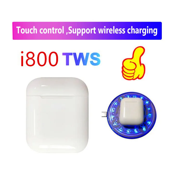 i800 tws Wireless Earphone 6D Super Bass i500 tws pk i10 i12 i10tws i11 i20 i60 i80 i100 i200
i800 tws Wireless Earphone 6D Super Bass i500 tws pk i10 i12 i10tws i11 i20 i60 i80 i100 i200