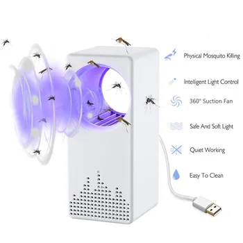 Safe Photocatalytic Mosquito Killer Lamp LED Light Non-Toxic UV Insect USB Trap LED Bug Anti Mosquito Killer Dropshipping
Safe Photocatalytic Mosquito Killer Lamp LED Light Non-Toxic UV Insect USB Trap LED Bug Anti Mosquito Killer Dropshipping