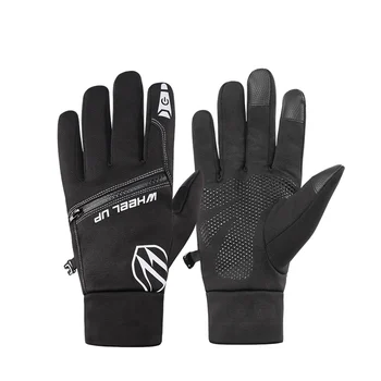 4 Styles Men Winter Warm Gloves Adults Outdoor Cycling Skiing Windproof Touchscreen Gloves with Anti-lost buckle Zipper Pocket
4 Styles Men Winter Warm Gloves Adults Outdoor Cycling Skiing Windproof Touchscreen Gloves with Anti-lost buckle Zipper Pocket