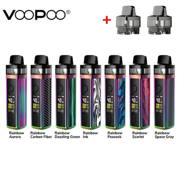 New color Original VOOPOO VINCI Mod Pod Kit 5.5ml Vape Pod & 1500mAh battery fit PnP coil E-Cigarette Vinci Rainbow Edition
New color Original VOOPOO VINCI Mod Pod Kit 5.5ml Vape Pod & 1500mAh battery fit PnP coil E-Cigarette Vinci Rainbow Edition