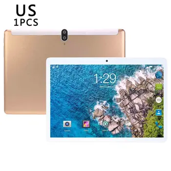 10.1 Inch Tablet Computer Ips Hd Screen Wireless 10-core Tablet GPS Android Tablet Wireless WiFi 1+16GB
10.1 Inch Tablet Computer Ips Hd Screen Wireless 10-core Tablet GPS Android Tablet Wireless WiFi 1+16GB