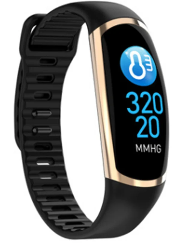 Color Screen R16 Smart Bracelet Heart Rate Band Sleep Monitor Blood Pressure Sport Fitness Tracker Wristband For Android IOS
Color Screen R16 Smart Bracelet Heart Rate Band Sleep Monitor Blood Pressure Sport Fitness Tracker Wristband For Android IOS